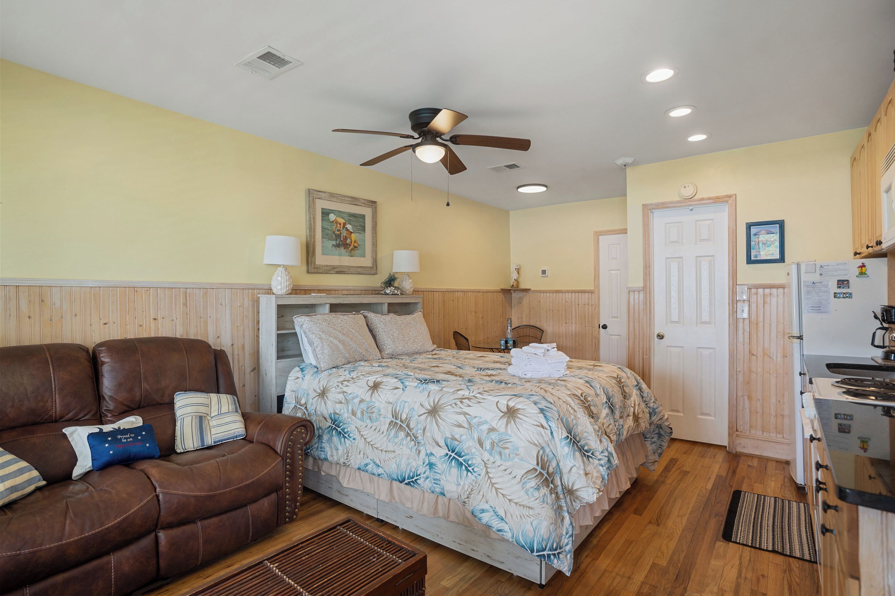 Kostenloses WLAN, Bettwäsche