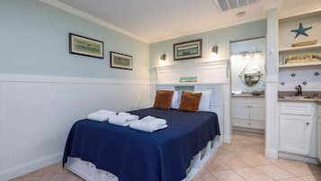 Kostenloses WLAN, Bettwäsche