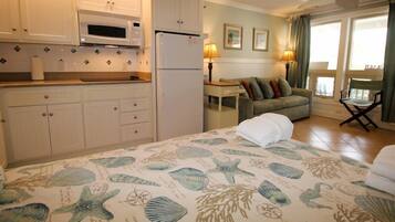 Kostenloses WLAN, BettwÀsche