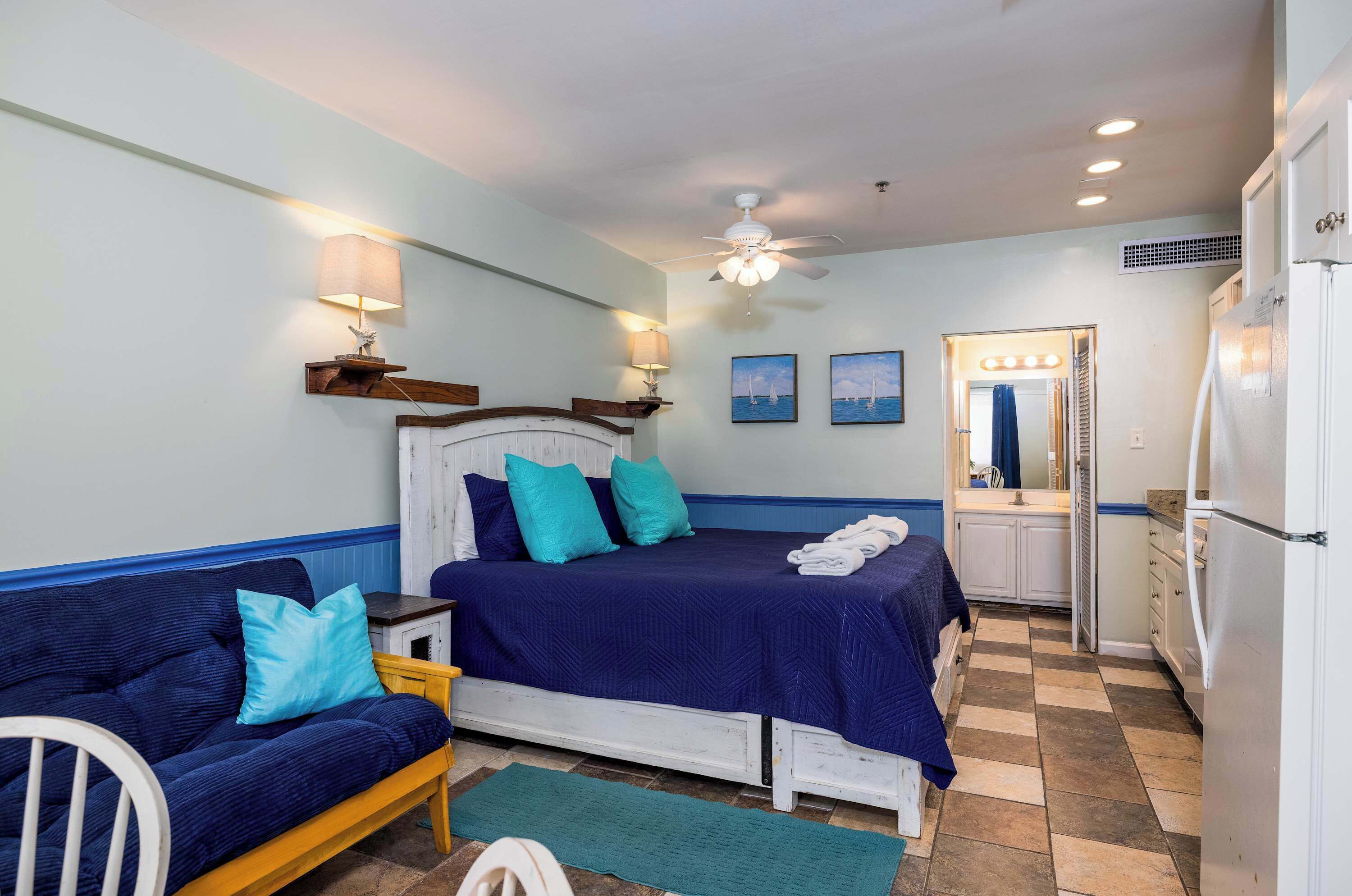 Wi-Fi gratuit, draps fournis