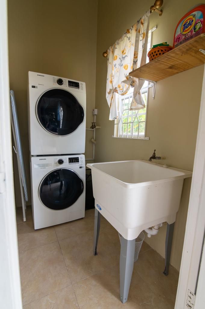 Laundry