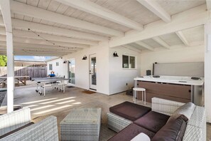 Terrasse/patio