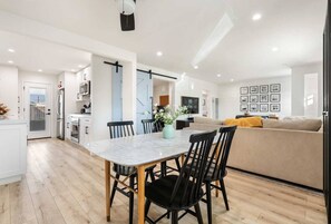 Dining - Surf Farm House with backyard Oasis and Jacuzzi! (San Diego)