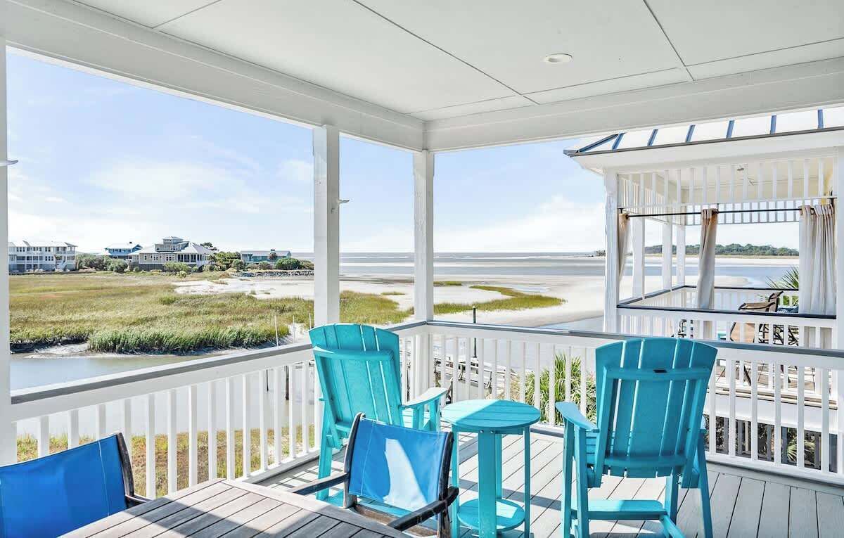 Terrain de l’hébergement 