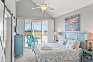 3 soverom, strykejern/-brett, wi-fi (inkludert) og sengetøy