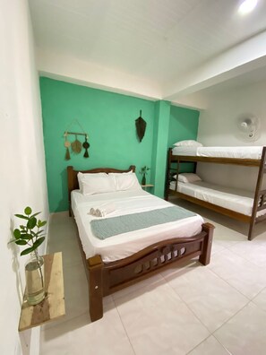 Free WiFi - Casa Guiwa Hostel (Dibulla)