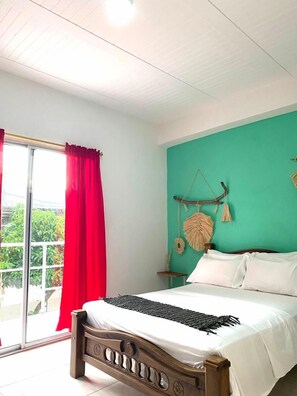 Free WiFi - Casa Guiwa Hostel (Dibulla)