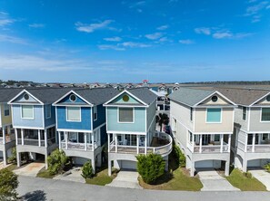 Exterior - 867 Bonito Road (Fripp Island)