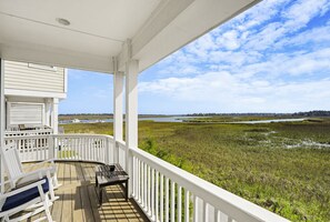 Terrace/patio - 867 Bonito Road (Fripp Island)