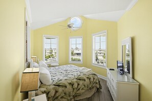 2 dormitorios, tabla de planchar con plancha, wifi gratis y ropa de cama