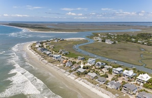 On the beach - 474 Tarpon Blvd (Fripp Island)