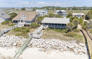 Exterior - 474 Tarpon Blvd (Fripp Island)