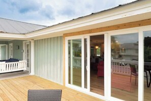 Exterior detail - 796 Marlin Drive (Fripp Island)