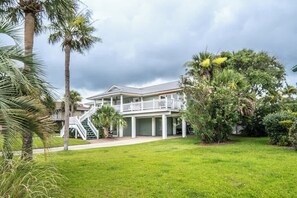 Exterior - 796 Marlin Drive (Fripp Island)