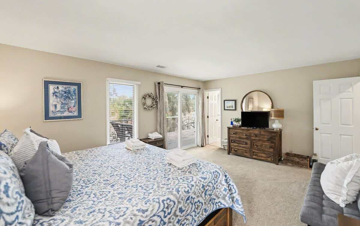 3 habitaciones, tabla de planchar con plancha y wifi gratis 