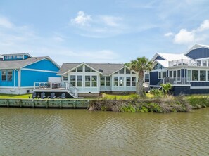 Exterior - 3 Fairway Club (Fripp Island)