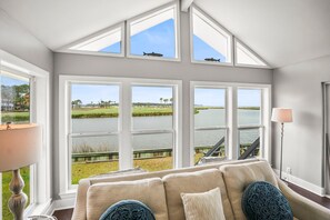 Interior - 3 Fairway Club Drive - New to VRBO! Resort Access Included! (Fripp Island)