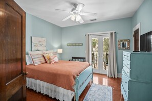 4 bedrooms, iron/ironing board, free WiFi, bed sheets - 813 Bonito Road -  Resort Access Included! Golf Cart Included! (Fripp Island)