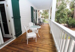 Property grounds - 813 Bonito Road (Fripp Island)