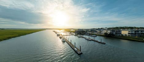 Marina