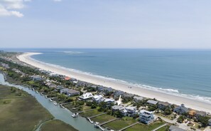 Beach nearby - 475 Tarpon Blvd (Fripp Island)