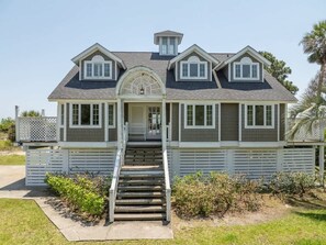 Exterior - 769 Marlin Drive (Fripp Island)