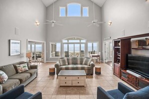 TV - 412 Tarpon Blvd (Fripp Island)