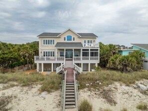 Exterior - 412 Tarpon Blvd (Fripp Island)