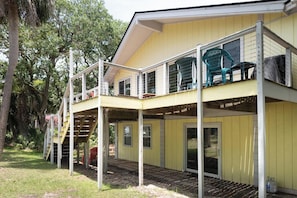 Exterior - 601 Dolphin Road (Fripp Island)