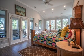 5 chambres, fer et planche à repasser, Wi-Fi gratuit, draps fournis