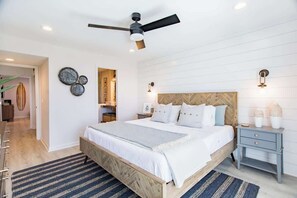 4 bedrooms, iron/ironing board, free WiFi, bed sheets - 142 Capt John Fripp Villa (Fripp Island)