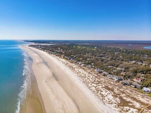 Playa en los alrededores 