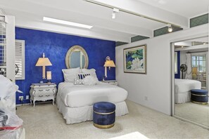 2 chambres, fer et planche Ă repasser, Wi-Fi, draps fournis