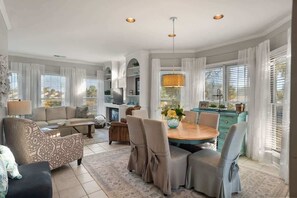 TV - 302 Ocean Point Drive (Fripp Island)