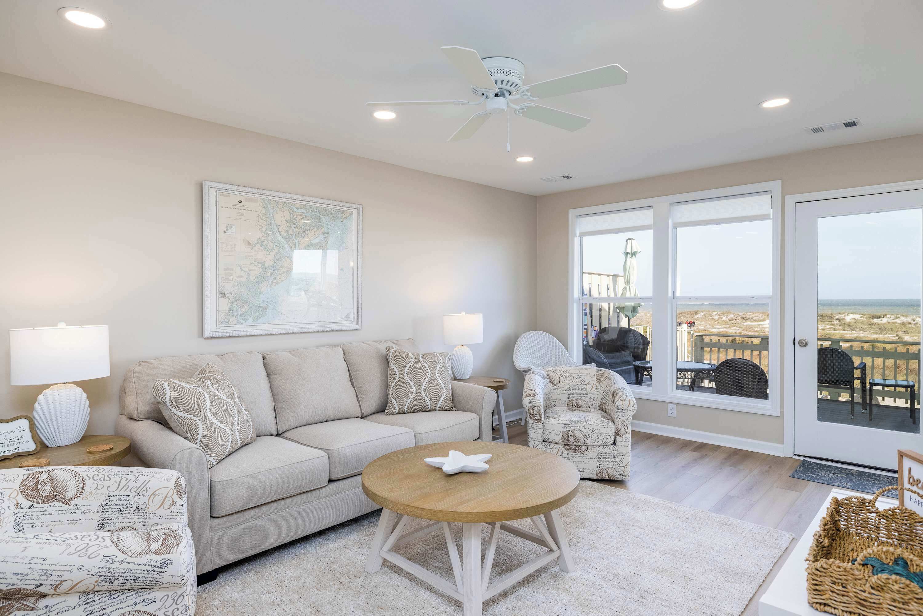 102 Capt John Fripp Villa - Fripp Island, SC