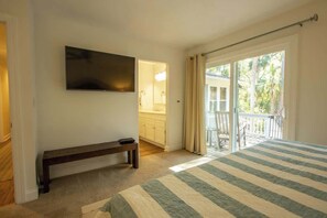 5 chambres, fer et planche à repasser, accès au Wi-Fi (inclus)