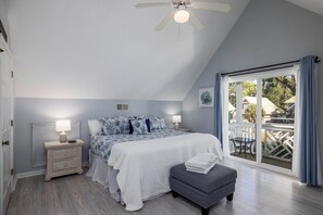 3 soverom, strykejern/-brett, wi-fi (inkludert) og sengetøy