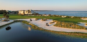 Golf - 234 Tennis Villa - New to VRBO! Resort Access Included! (Fripp Island)