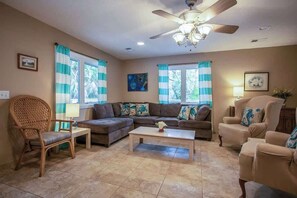 TV - 844 Marsh Dunes Road (Fripp Island)