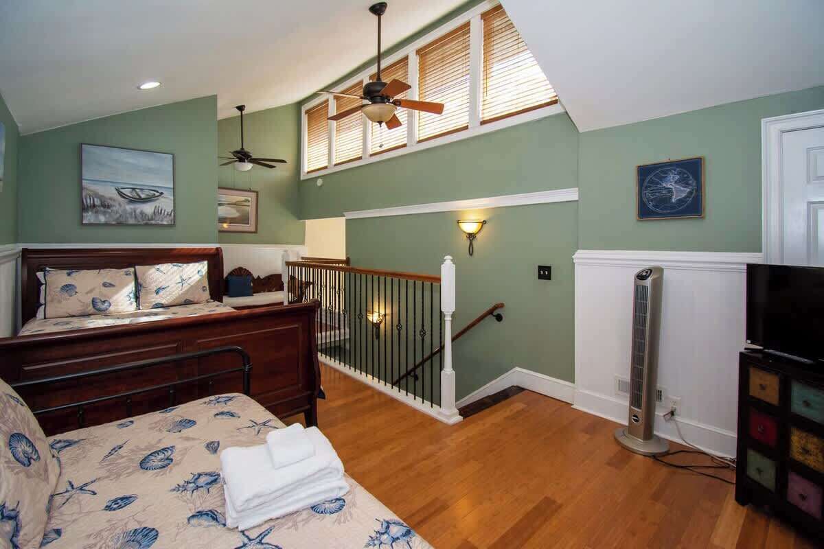 3 bedrooms, free WiFi