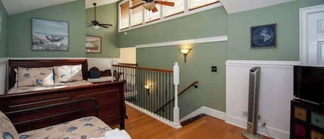 3 bedrooms, free WiFi