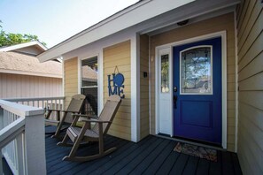 Terrasse/gårdhave