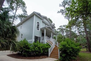 Exterior - 378 Blue Gill Road (Fripp Island)