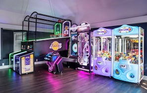Game room - 579 Remora Drive (Fripp Island)