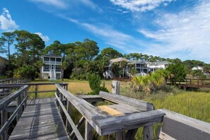 Terrain de l’hébergement 