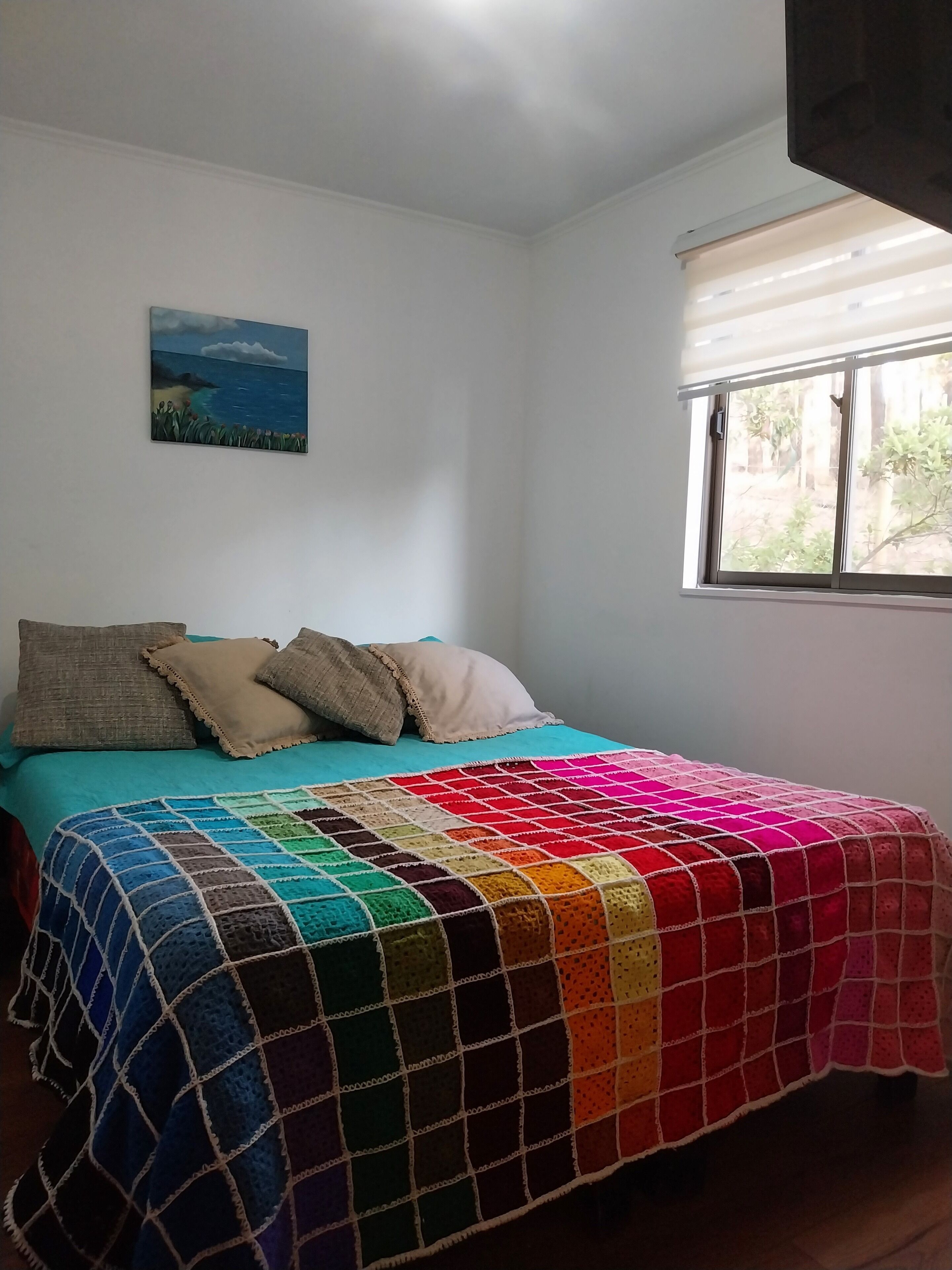 Cabaña Confort | 2 habitaciones y wifi gratis 