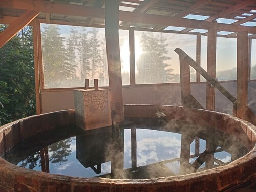 Cabañas Laguna Verde