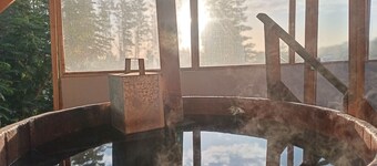 Cabañas Laguna Verde