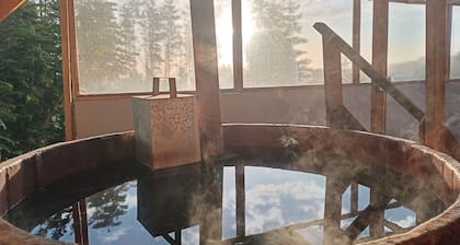 Cabañas Laguna Verde