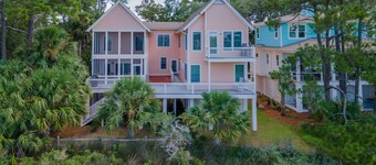 125 Ocean Creek Blvd - New to VRBO! Resort Access Included!